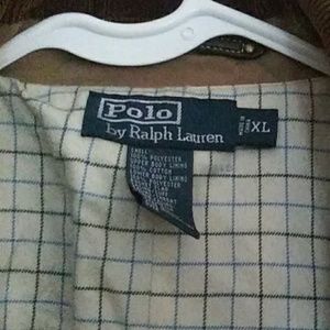 Polo Ralph Lauren raincoat